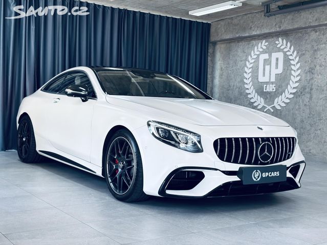Mercedes Třída S